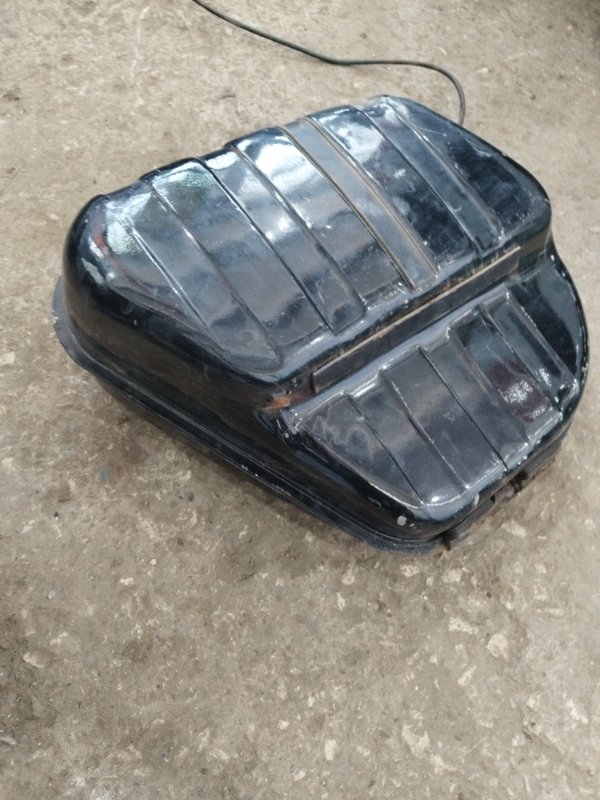 Бак топливный лада 21063 1993 2106