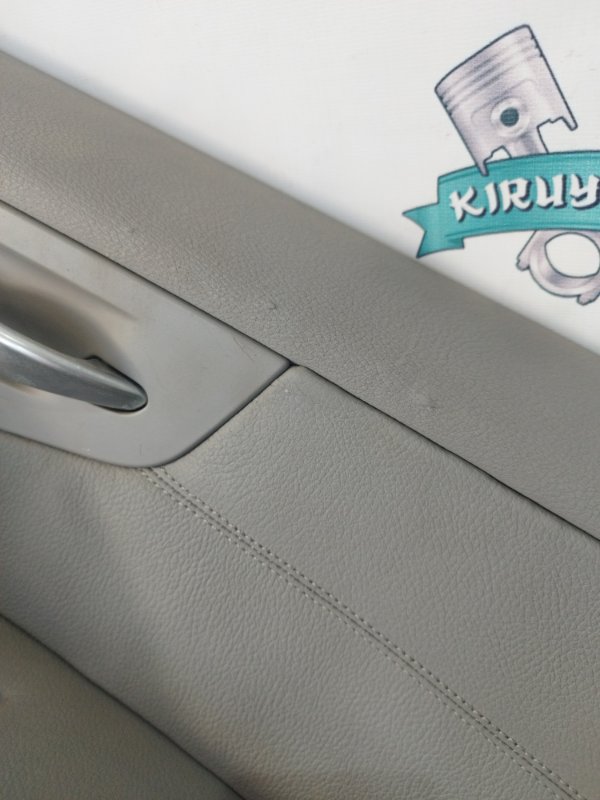 Обшивка боковой двери BMW X3 2007 E83