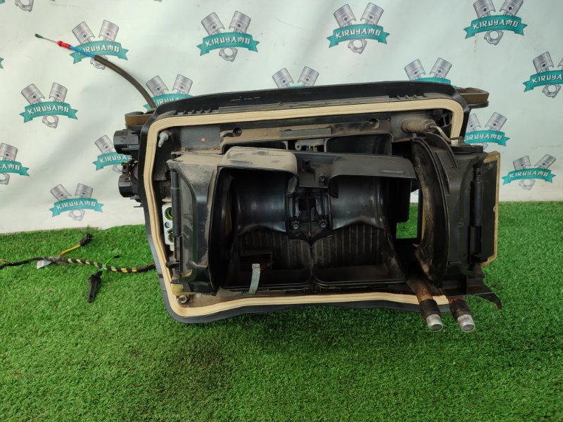 Корпус печки BMW X3 2007 E83