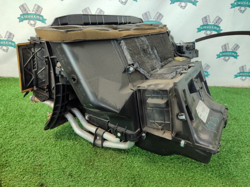Корпус печки BMW X3 2007 E83