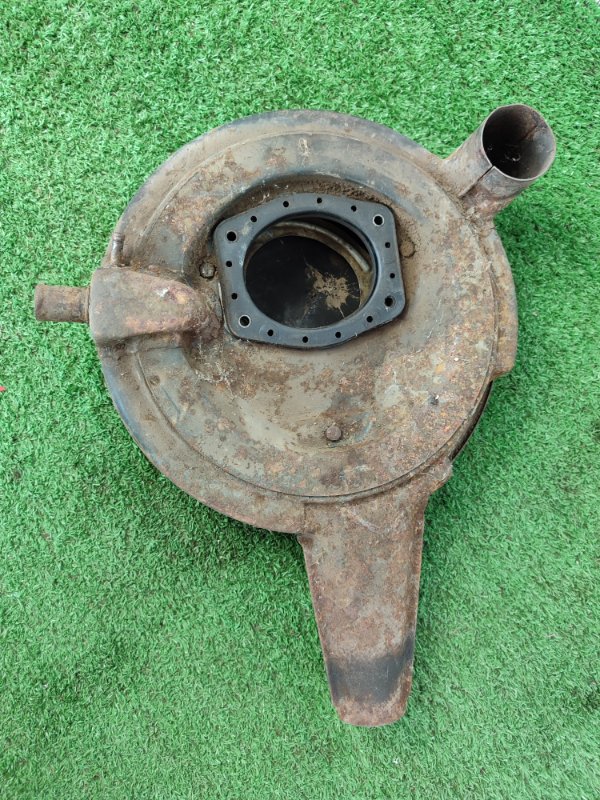 Корпус воздушного фильтра лада 2106 1975 2106