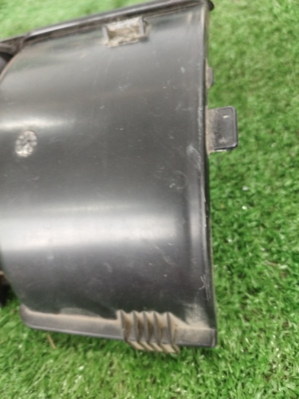 Крышка корпуса печки BMW X3 2007 E83