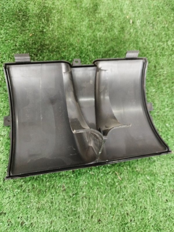 Крышка корпуса печки BMW X3 2007 E83