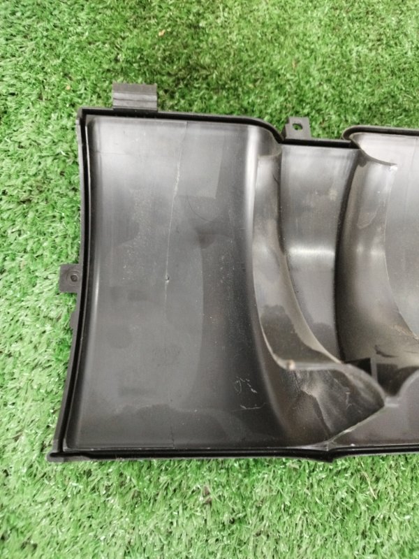 Крышка корпуса печки BMW X3 2007 E83