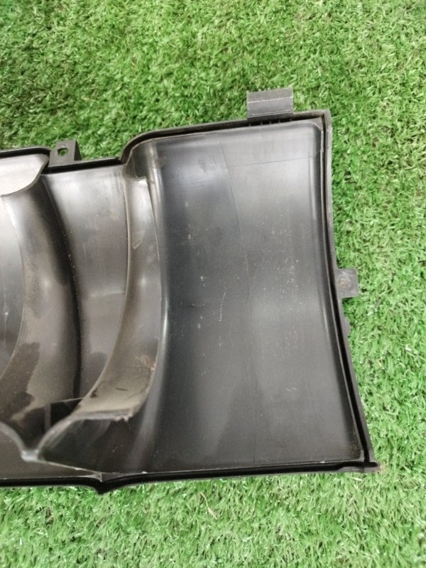 Крышка корпуса печки BMW X3 2007 E83