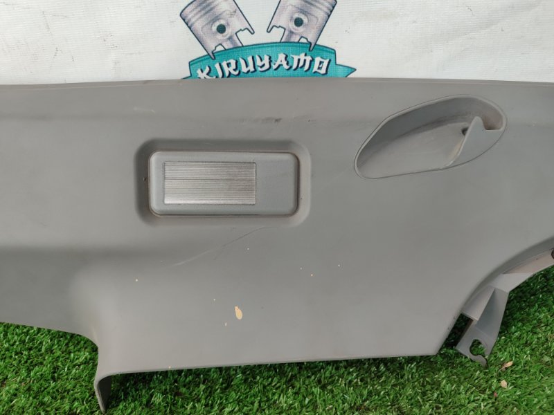 Накладка в салоне BMW X3 2007 E83
