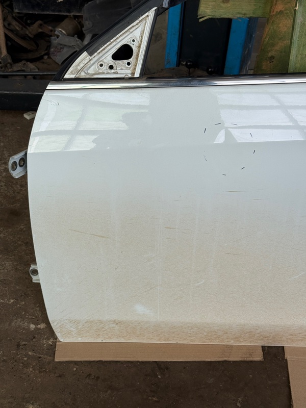 Дверь боковая NISSАN Almera 2014 G15