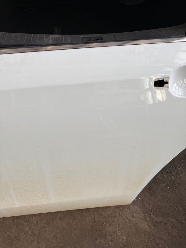 Дверь боковая NISSАN Almera 2014 G15