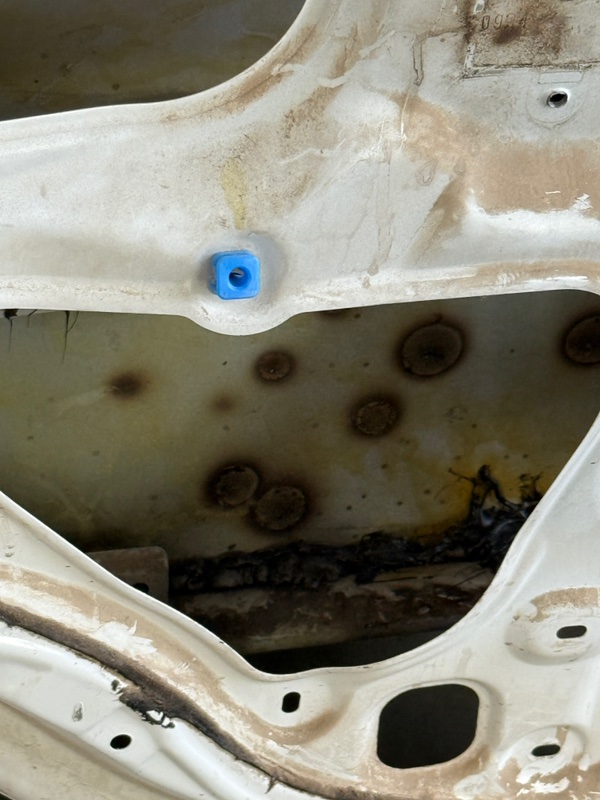 Дверь боковая NISSАN Almera 2014 G15