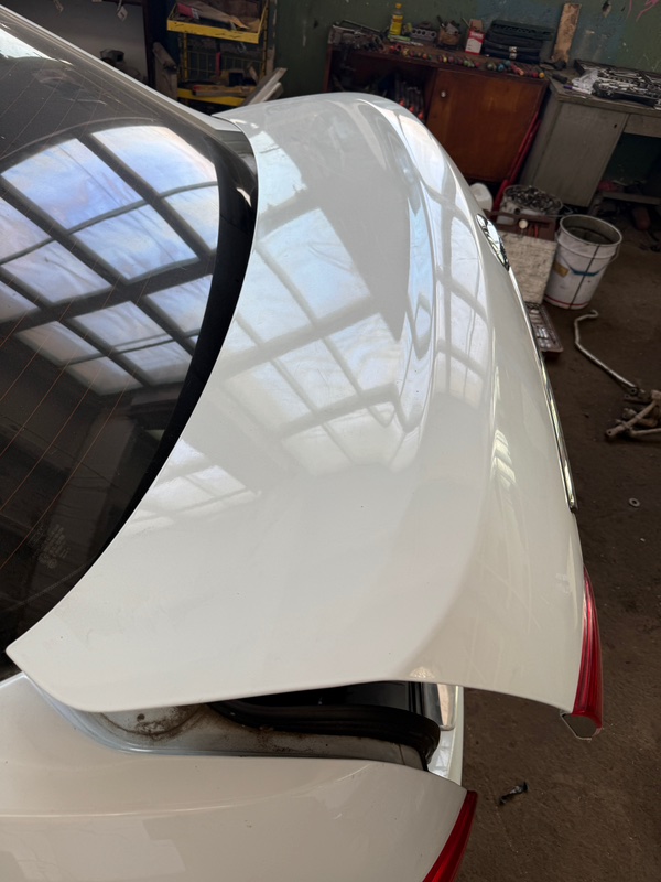 Крышка багажника NISSАN Almera 2014 G15