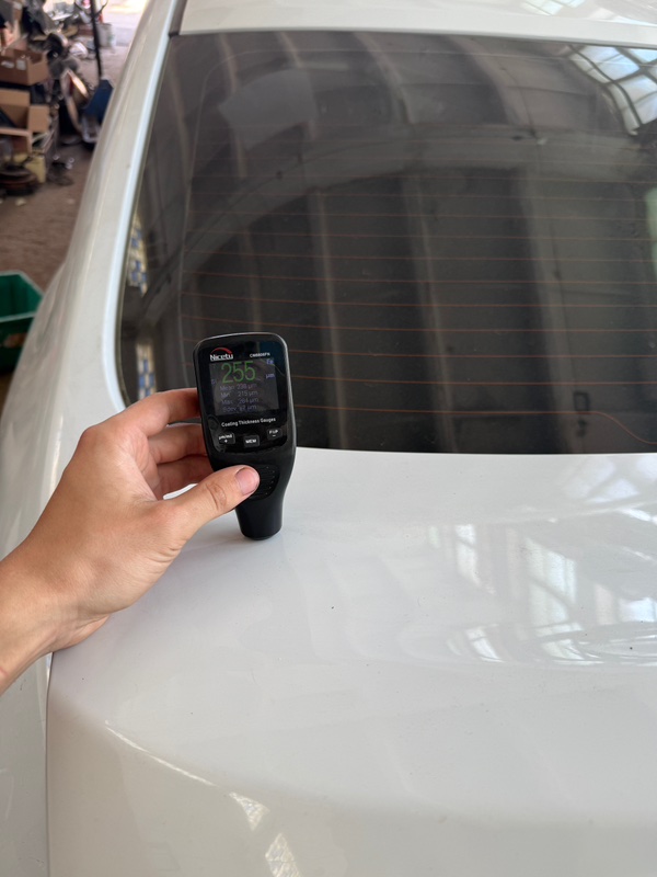 Крышка багажника NISSАN Almera 2014 G15