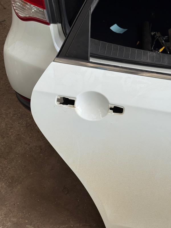 Дверь боковая NISSАN Almera 2014 G15