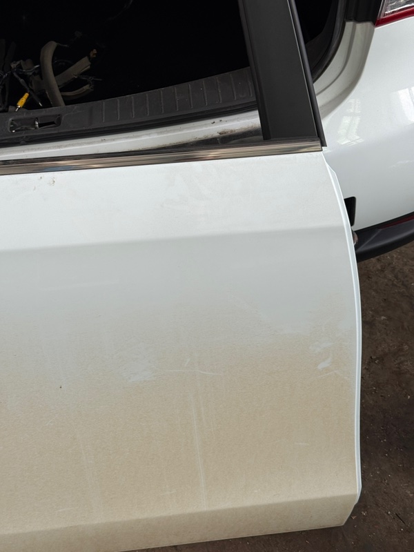 Дверь боковая NISSАN Almera 2014 G15