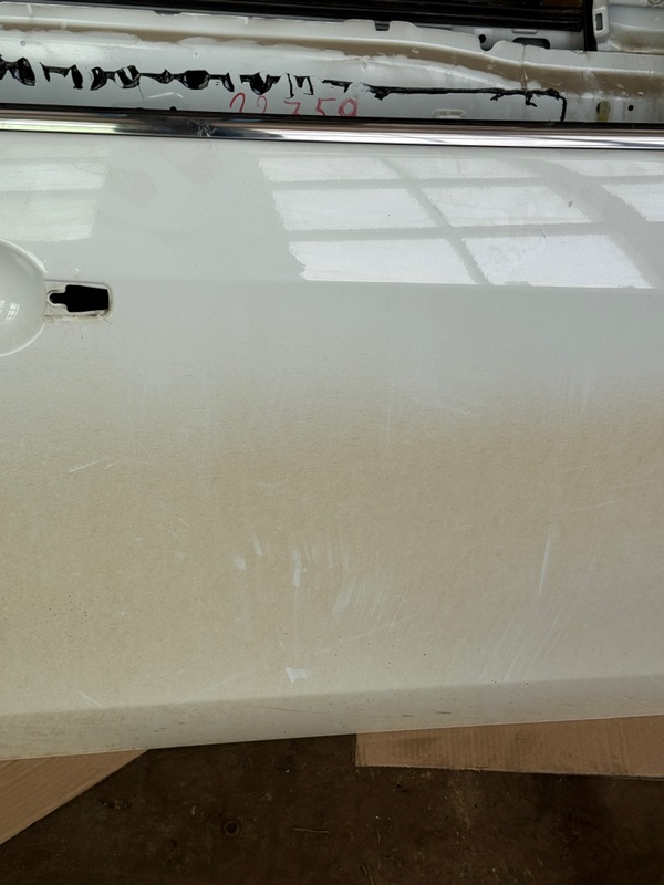 Дверь боковая NISSАN Almera 2014 G15