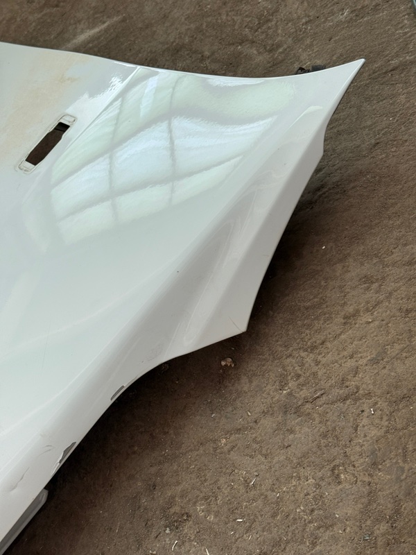 Крыло NISSАN Almera 2014 G15