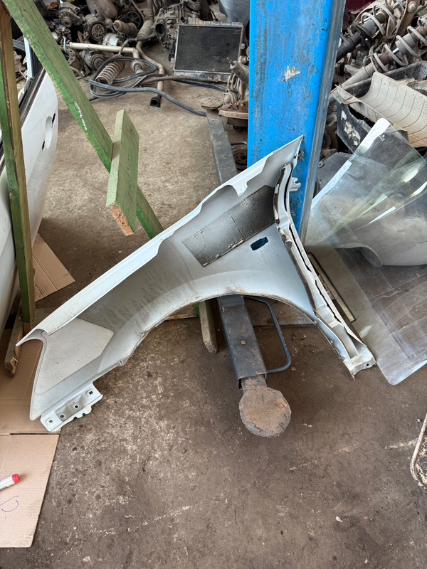 Крыло NISSАN Almera 2014 G15