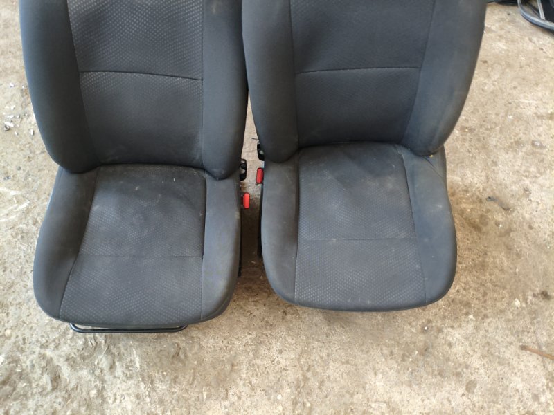 Сиденья комплект NISSАN Almera 2014 G15