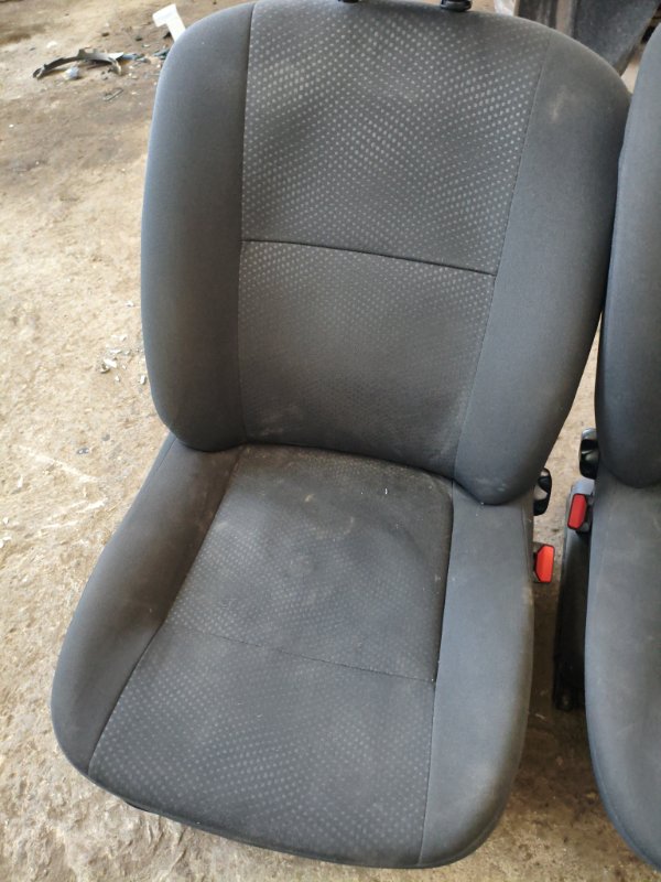 Сиденья комплект NISSАN Almera 2014 G15