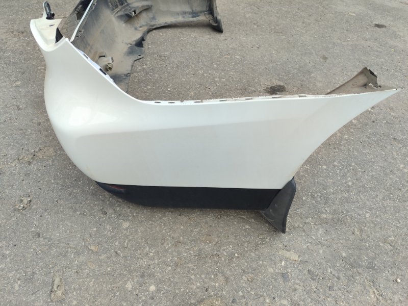 Бампер NISSАN Almera 2014 G15