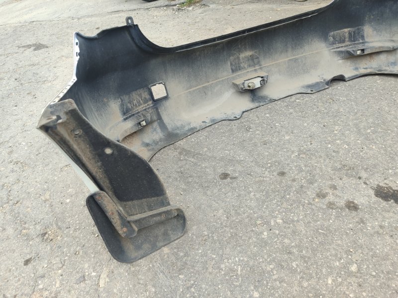 Бампер NISSАN Almera 2014 G15