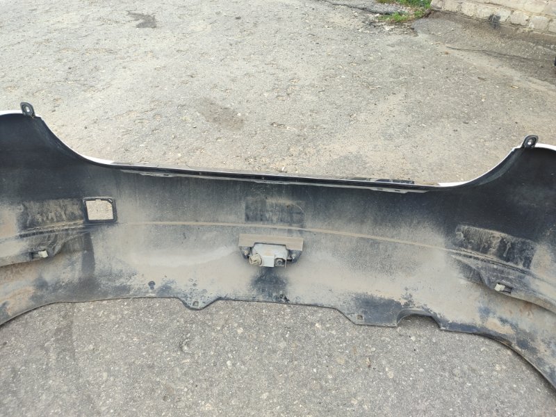 Бампер NISSАN Almera 2014 G15