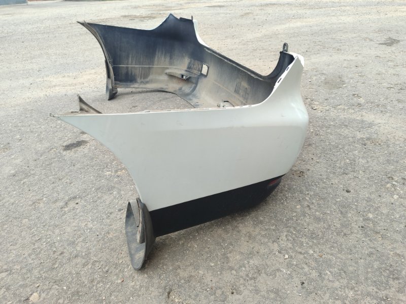 Бампер NISSАN Almera 2014 G15