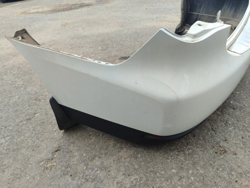 Бампер NISSАN Almera 2014 G15