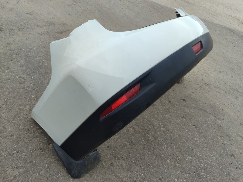 Бампер NISSАN Almera 2014 G15