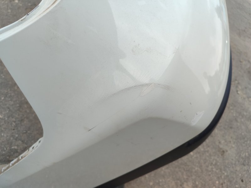 Бампер NISSАN Almera 2014 G15