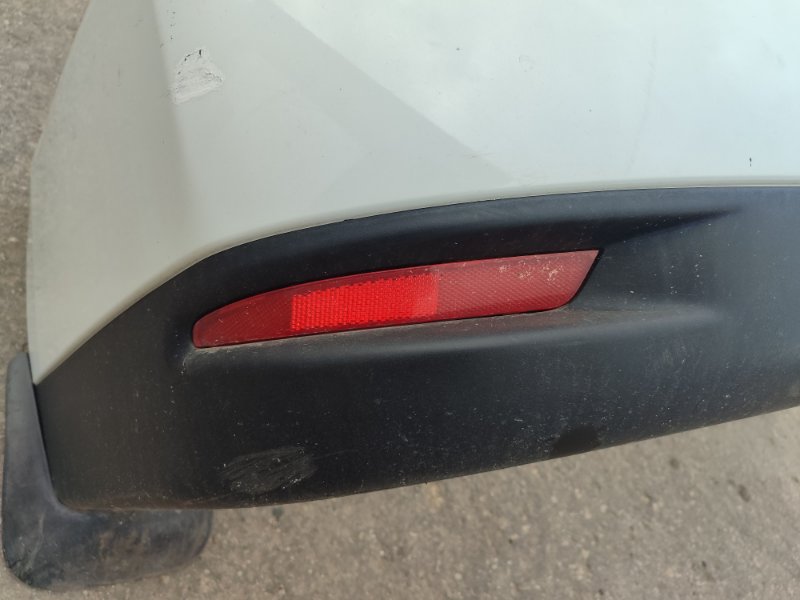 Бампер NISSАN Almera 2014 G15