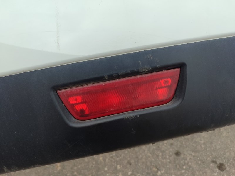 Бампер NISSАN Almera 2014 G15