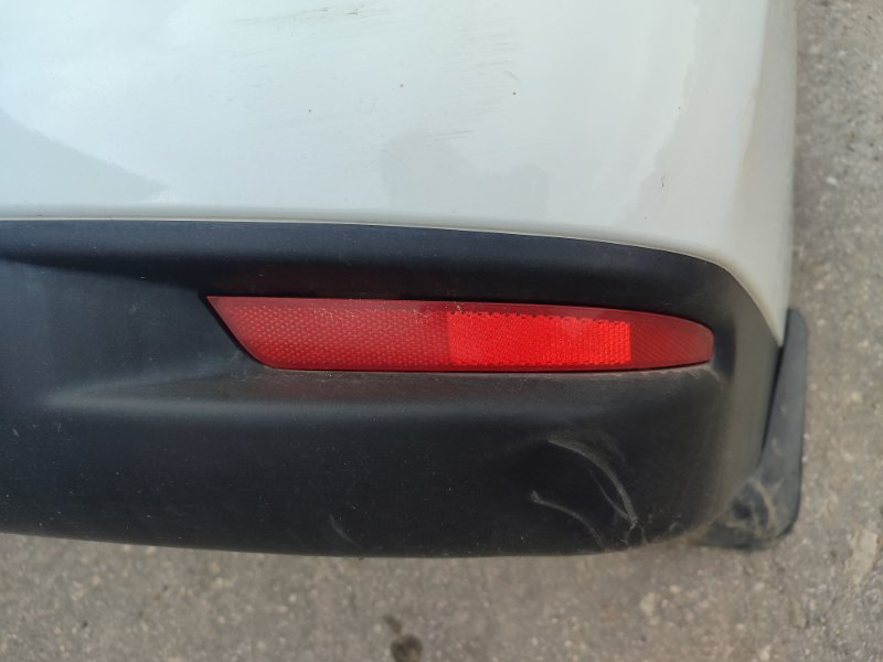 Бампер NISSАN Almera 2014 G15
