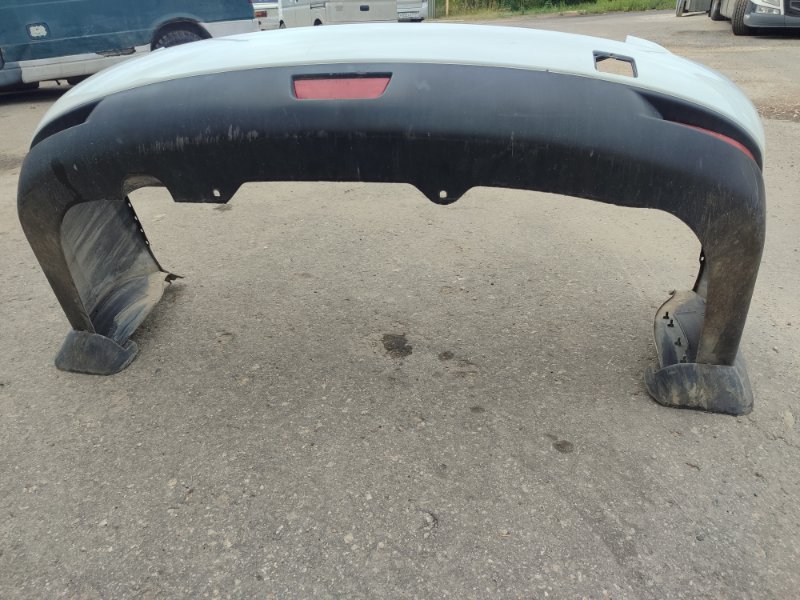 Бампер NISSАN Almera 2014 G15