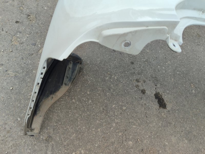 Бампер NISSАN Almera 2014 G15
