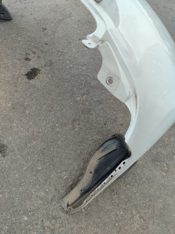 Бампер NISSАN Almera 2014 G15