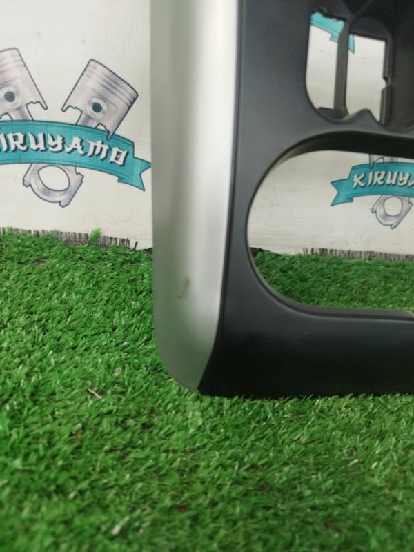Рамка магнитолы NISSАN Almera 2014 G15