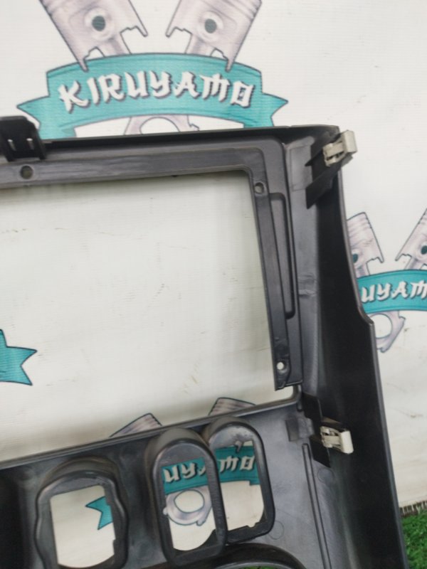 Рамка магнитолы NISSАN Almera 2014 G15