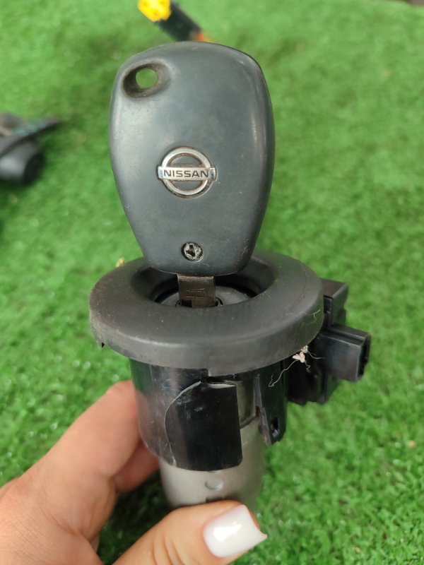 Замок зажигания NISSАN Almera 2014 G15