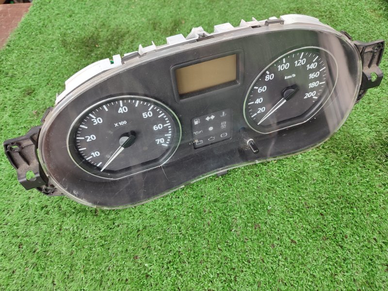 Панель приборов NISSАN Almera 2014 G15