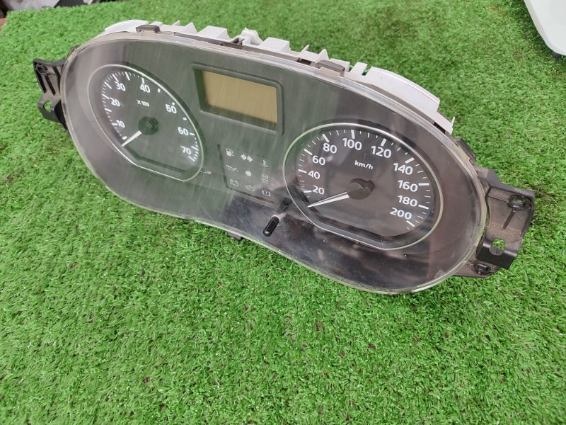 Панель приборов NISSАN Almera 2014 G15