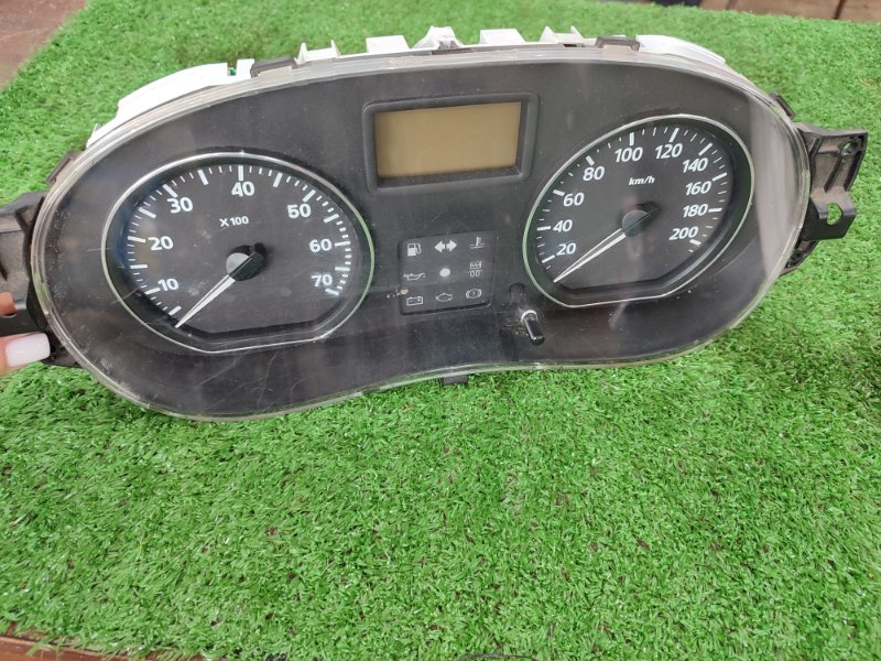 Панель приборов NISSАN Almera 2014 G15