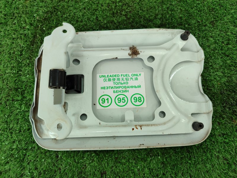 Лючок топливного бака NISSАN Almera 2014 G15