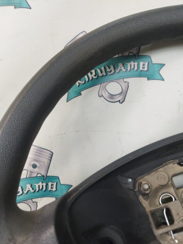 Руль NISSАN Almera 2014 G15