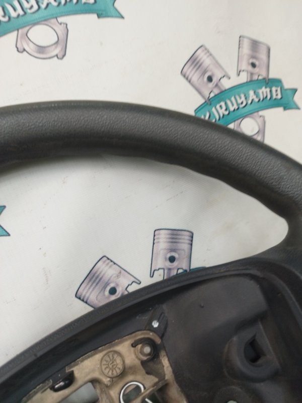 Руль NISSАN Almera 2014 G15