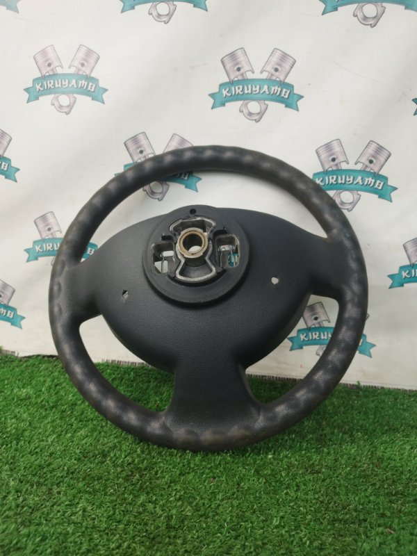 Руль NISSАN Almera 2014 G15