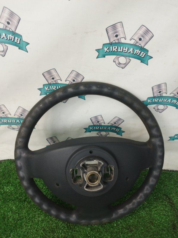 Руль NISSАN Almera 2014 G15