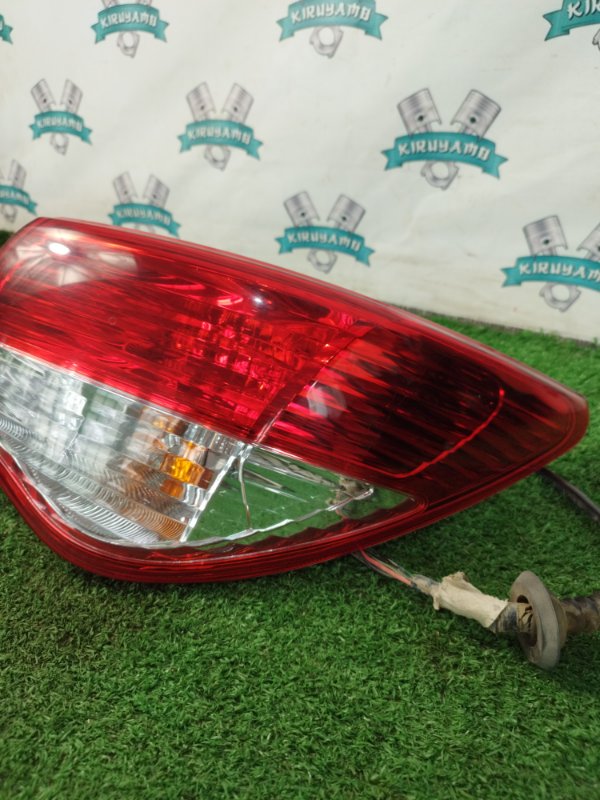 Фонарь заднего хода NISSАN Almera 2014 G15
