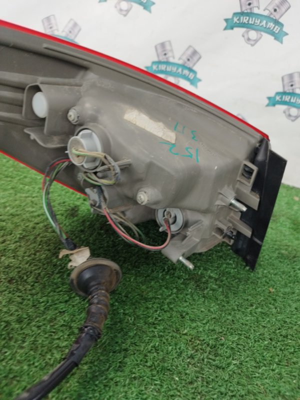 Фонарь заднего хода NISSАN Almera 2014 G15