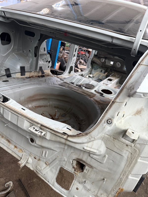 Крыло NISSАN Almera 2014 G15