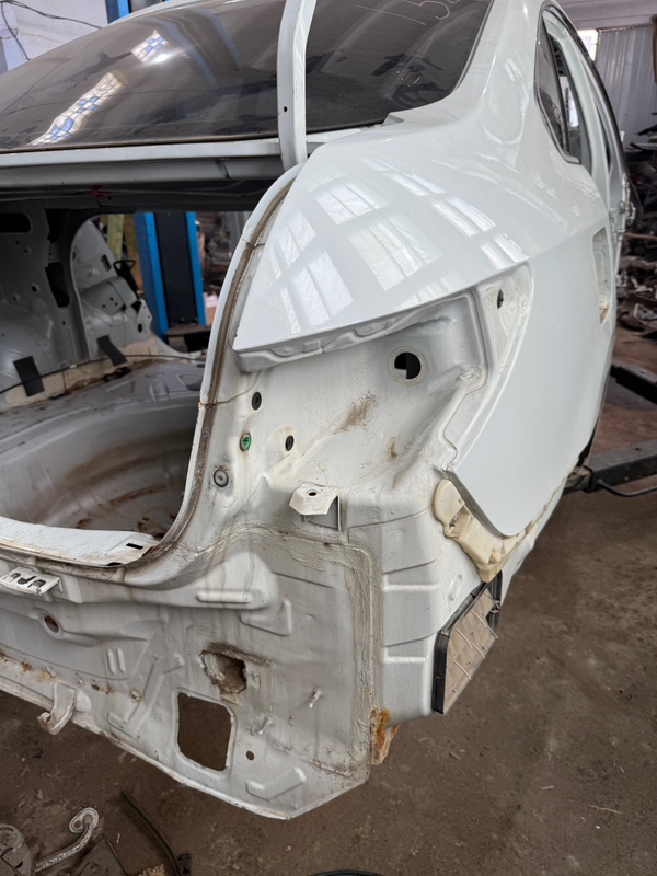 Крыло NISSАN Almera 2014 G15